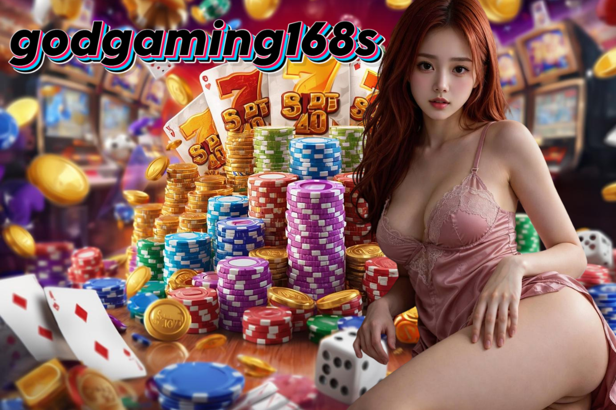 godgaming168s เว็บตรง