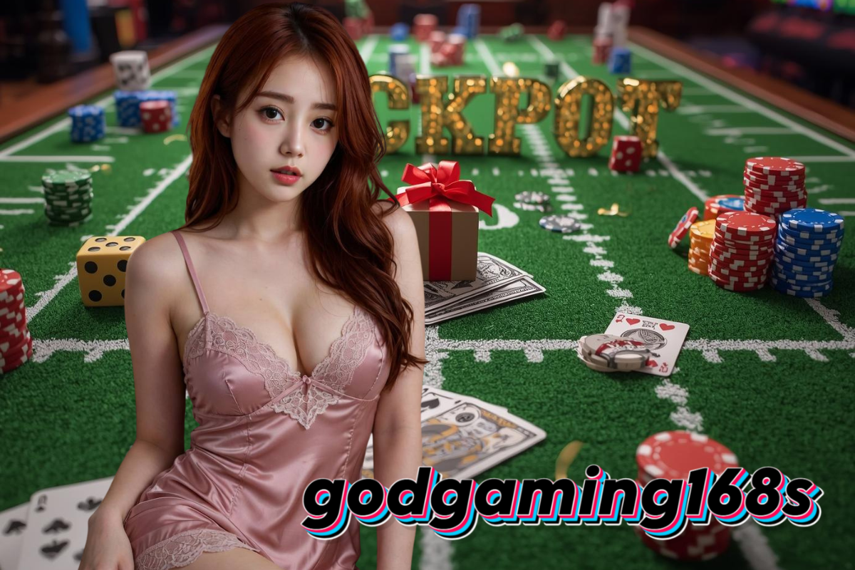 godgaming168s vip